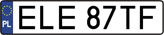 ELE87TF