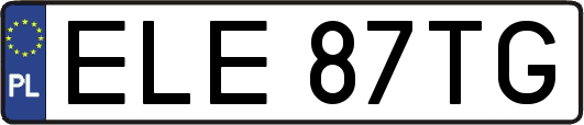 ELE87TG