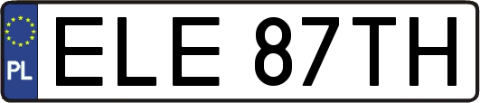 ELE87TH