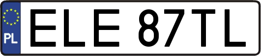 ELE87TL