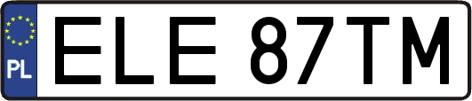 ELE87TM