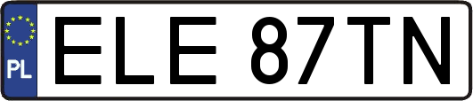 ELE87TN