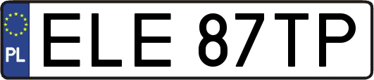ELE87TP