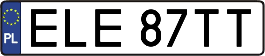 ELE87TT