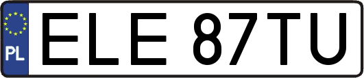 ELE87TU