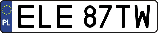 ELE87TW