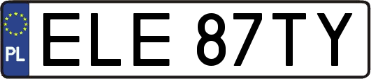 ELE87TY