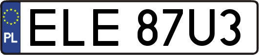 ELE87U3