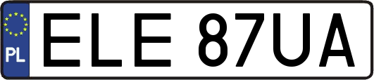 ELE87UA