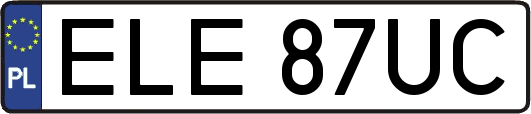 ELE87UC