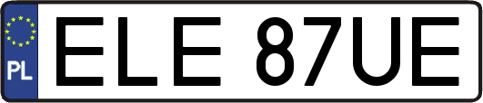 ELE87UE