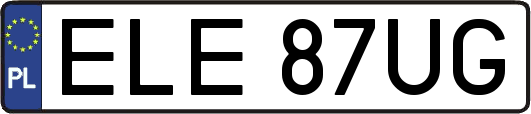 ELE87UG