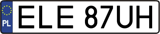 ELE87UH