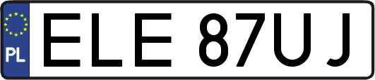 ELE87UJ