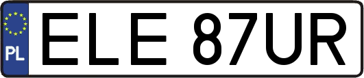 ELE87UR