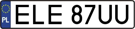 ELE87UU