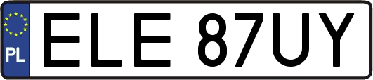 ELE87UY