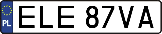 ELE87VA