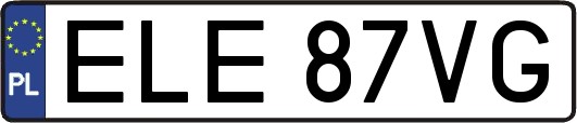 ELE87VG