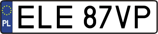 ELE87VP