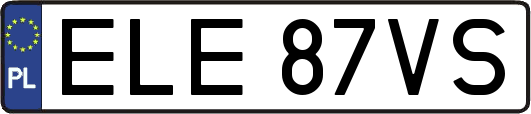 ELE87VS