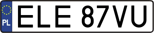 ELE87VU