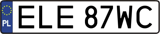 ELE87WC