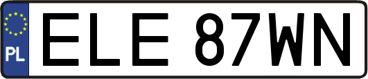 ELE87WN