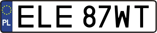 ELE87WT