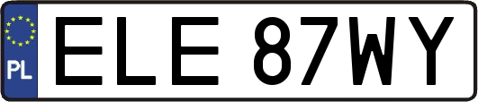 ELE87WY