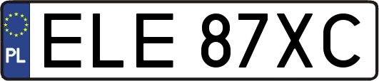 ELE87XC