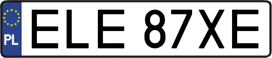 ELE87XE