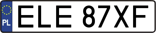 ELE87XF