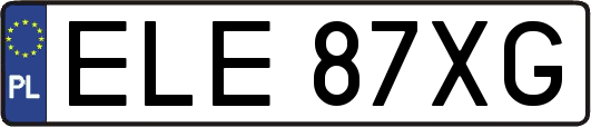 ELE87XG