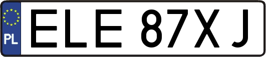 ELE87XJ