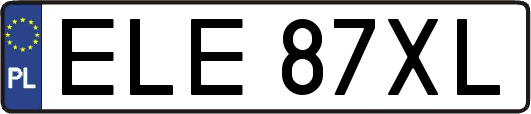 ELE87XL