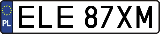 ELE87XM