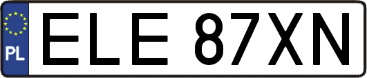ELE87XN