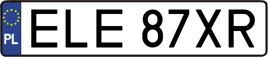 ELE87XR