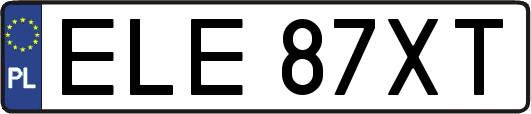 ELE87XT