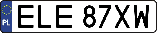 ELE87XW