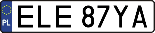 ELE87YA