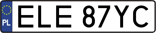 ELE87YC