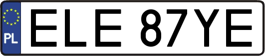 ELE87YE