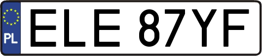 ELE87YF