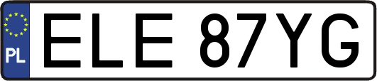 ELE87YG