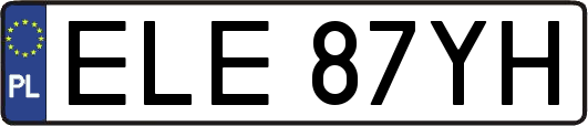ELE87YH
