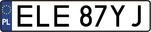 ELE87YJ