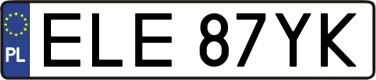 ELE87YK