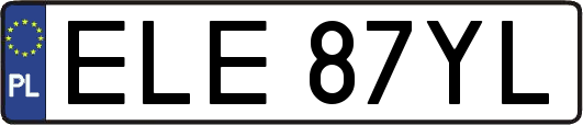 ELE87YL